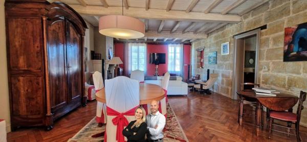 Un bien rare à Gontaud-de-Nogaret,