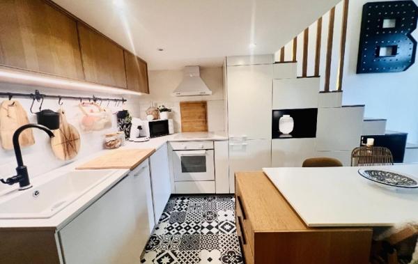 Vente Appartement P3 Guerande   