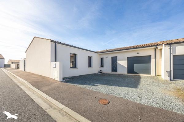 Maison 272 896 € Niort 5 p 109 m² DPE C