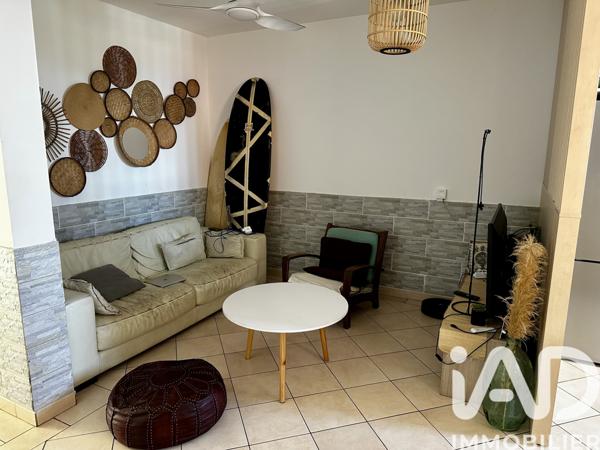 Maison à vendre 10 pièces 187 m² Saint-Leu