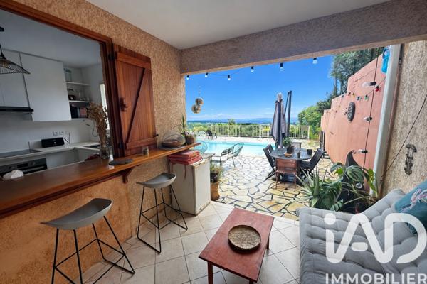 Maison à vendre 10 pièces 187 m² Saint-Leu