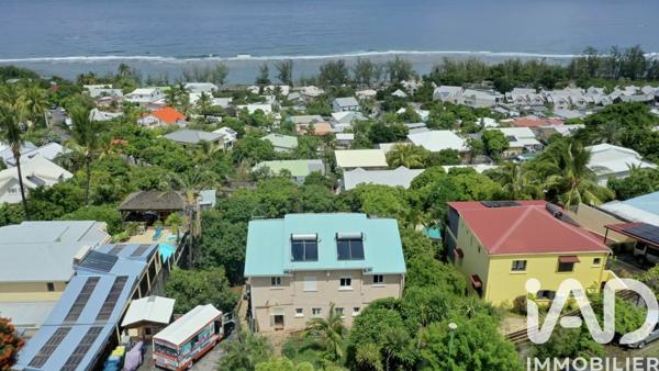 Maison à vendre 10 pièces 187 m² Saint-Leu