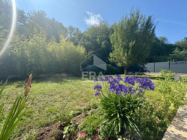 Maison Les Clayes Sous Bois 6 pièce(s) 136 m2, jardin, s/sol