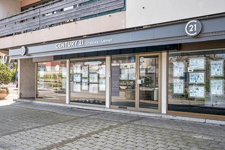Appartement F2 à vendre  2 pièces - 45,59 m 2   THONON LES BAINS  - 74