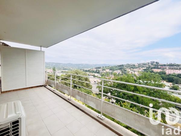 Appartement à vendre 3 pièces 78 m² Grasse