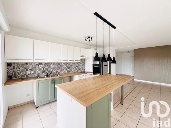 Appartement à vendre 3 pièces 78 m² Grasse