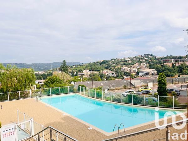 Appartement à vendre 3 pièces 78 m² Grasse