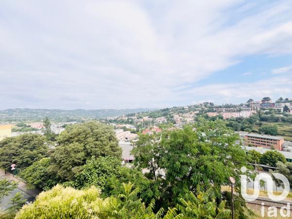Appartement à vendre 3 pièces 78 m² Grasse