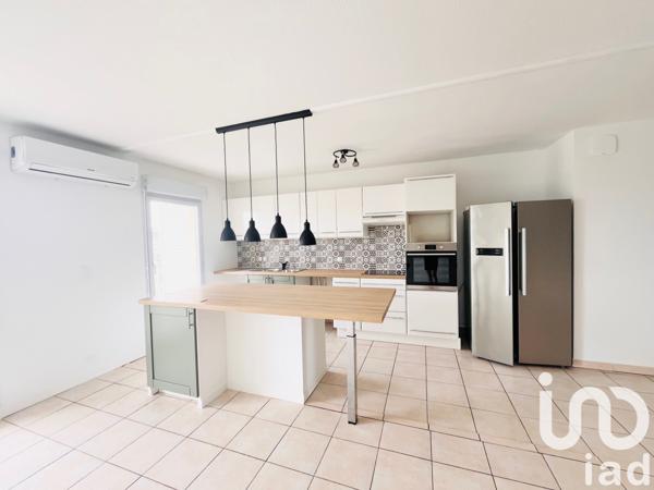 Appartement à vendre 3 pièces 78 m² Grasse