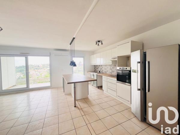 Appartement à vendre 3 pièces 78 m² Grasse