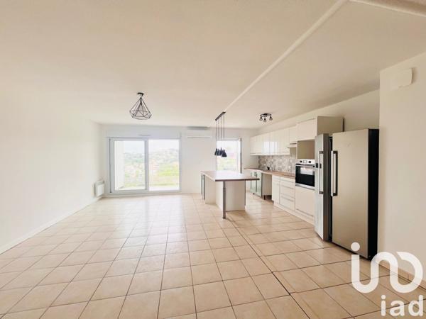 Appartement à vendre 3 pièces 78 m² Grasse