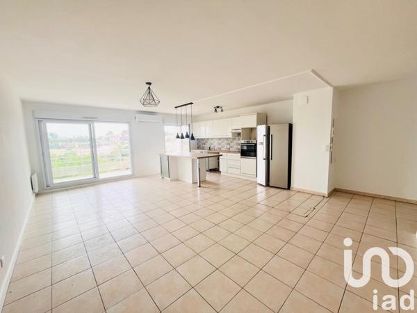 Appartement à vendre 3 pièces 78 m² Grasse