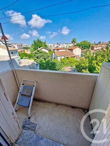 Appartement F3 à vendre  3 pièces - 62,40 m 2   CAGNES SUR MER  - 06