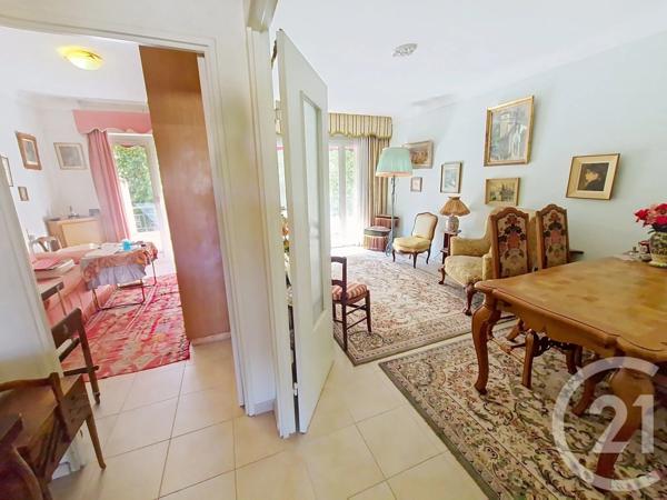 Appartement F3 à vendre  3 pièces - 62,40 m 2   CAGNES SUR MER  - 06