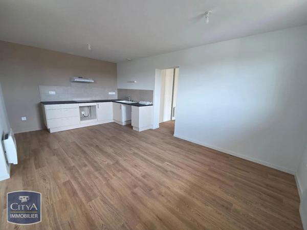 Appartement à louer 3 pièces 67m² Issoire (63500)