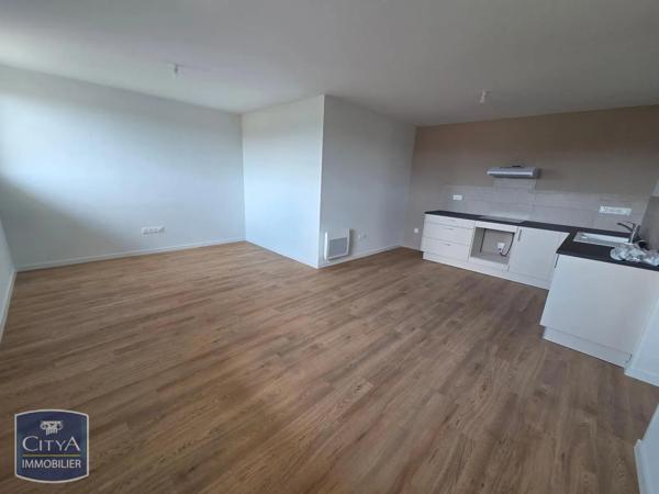 Appartement à louer 3 pièces 67m² Issoire (63500)