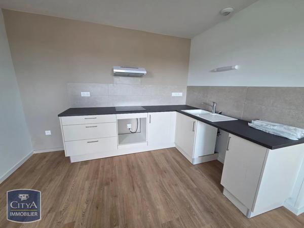 Appartement à louer 3 pièces 67m² Issoire (63500)