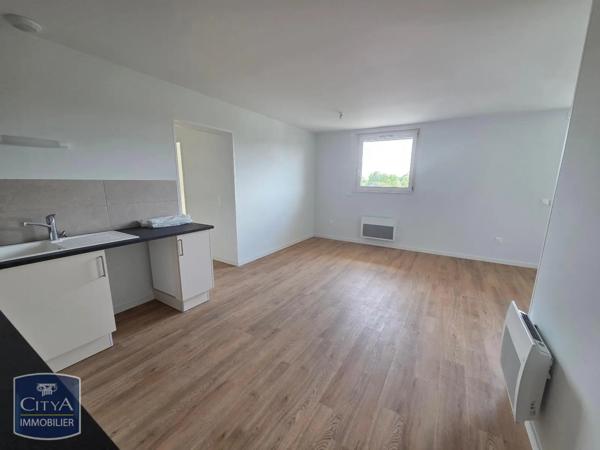 Appartement à louer 3 pièces 67m² Issoire (63500)