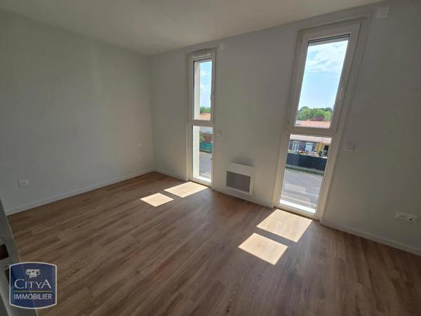 Appartement à louer 3 pièces 67m² Issoire (63500)