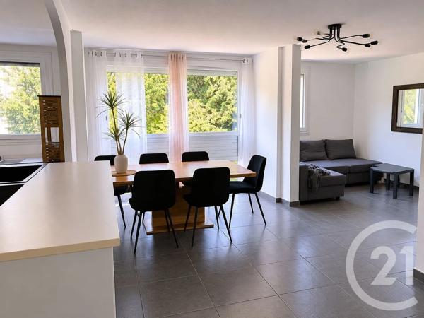 Appartement F3 à vendre  3 pièces - 68,80 m 2   MARIGNANE  - 13