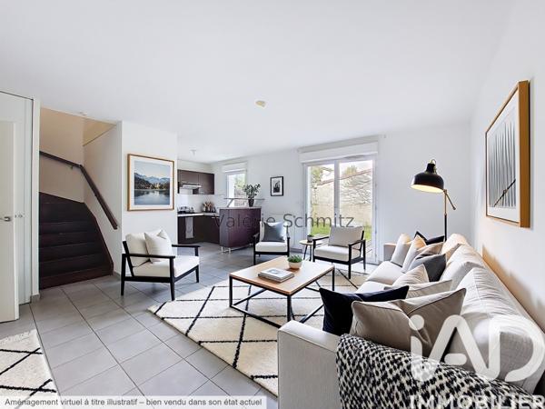 Maison à vendre 4 pièces 83 m² Aucamville