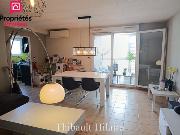 Marseille 13010 ? Menpenti | T3 de 76 m²