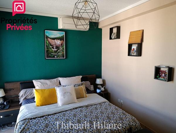 Marseille 13010 ? Menpenti | T3 de 76 m²