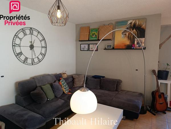 Marseille 13010 ? Menpenti | T3 de 76 m²