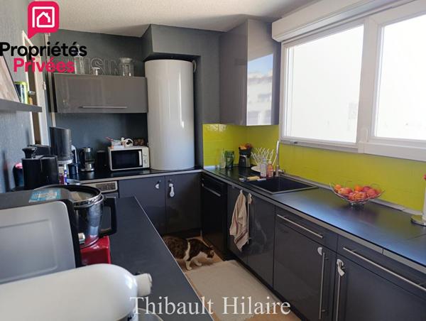 Marseille 13010 ? Menpenti | T3 de 76 m²