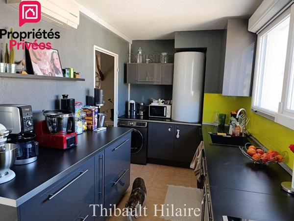 Marseille 13010 ? Menpenti | T3 de 76 m²