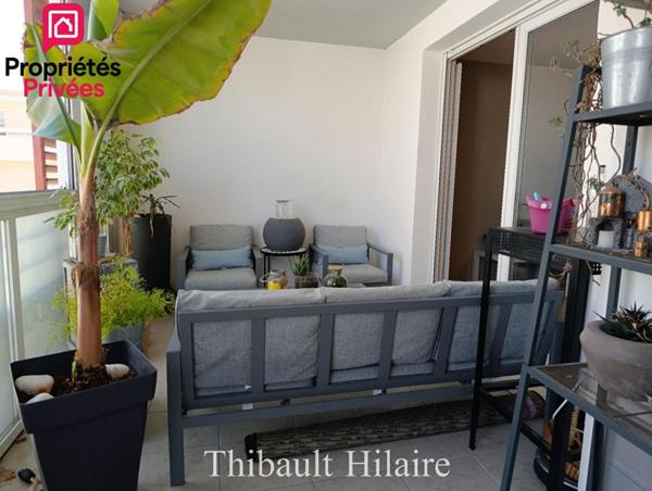 Marseille 13010 ? Menpenti | T3 de 76 m²