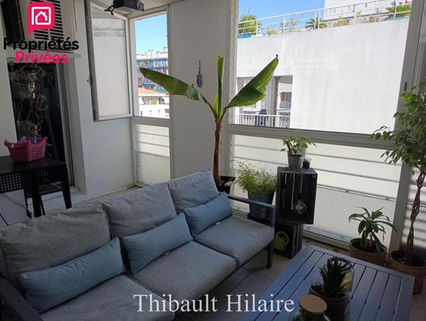 Marseille 13010 ? Menpenti | T3 de 76 m²