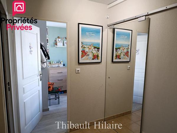 Marseille 13010 ? Menpenti | T3 de 76 m²