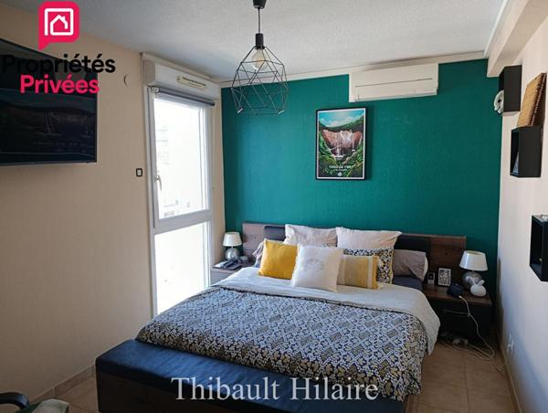 Marseille 13010 ? Menpenti | T3 de 76 m²