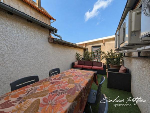 Local/bureau 332m² à vendre - VILLARS LES DOMBES (01)