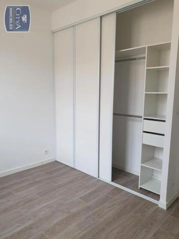 Appartement à louer 3 pièces 53.57m²