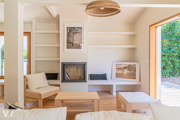 Villa entièrement rénovée - Le Canon