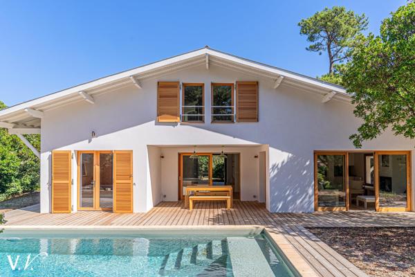 Villa entièrement rénovée - Le Canon