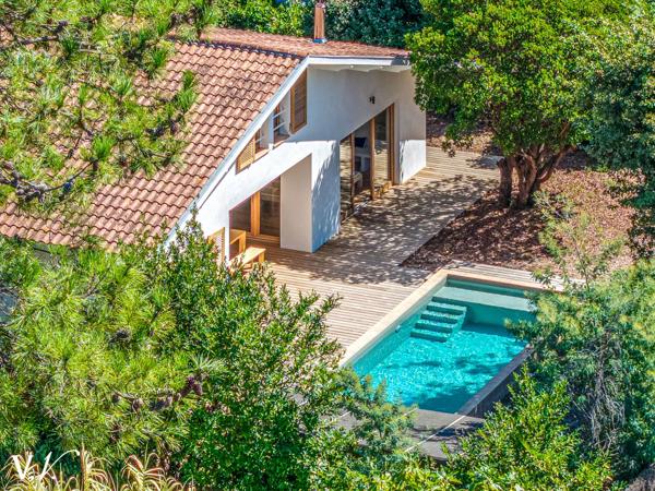 Villa entièrement rénovée - Le Canon