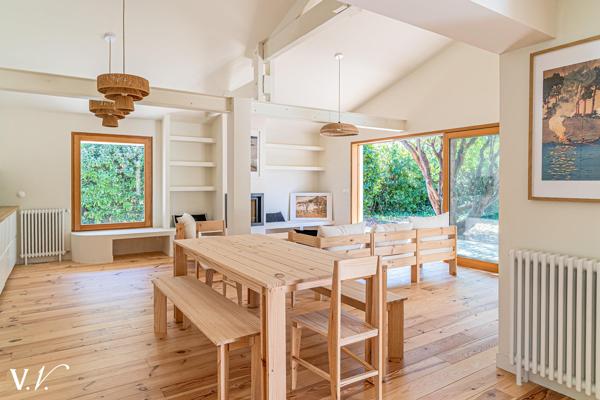 Villa entièrement rénovée - Le Canon