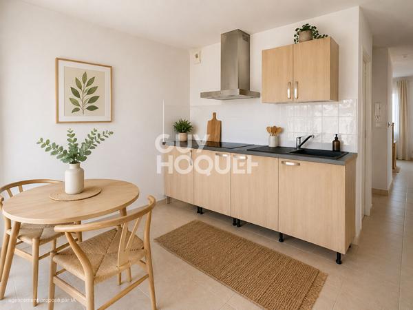 Maison 3 chambres à Seignosse bourg