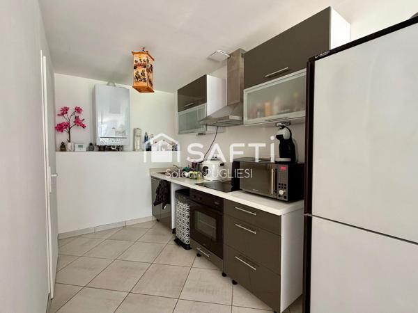 Appartement avec terrasse