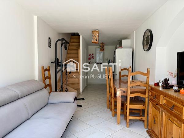 Appartement avec terrasse