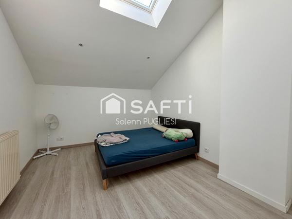 Appartement avec terrasse