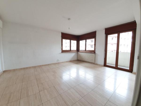 Appartement · Location Grenoble (38000) 4 pièces · 87m²