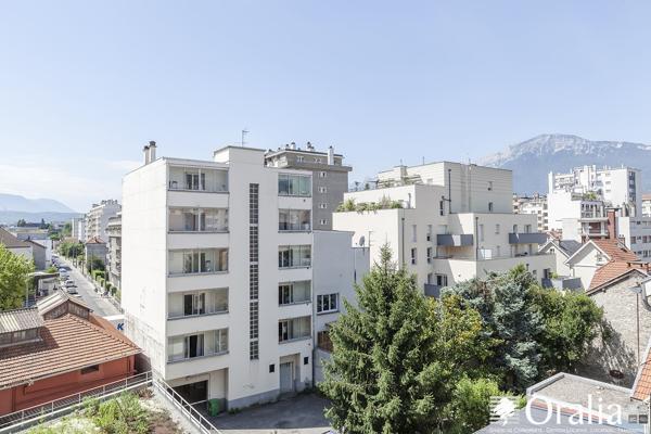 Appartement · Location Grenoble (38000) 4 pièces · 87m²