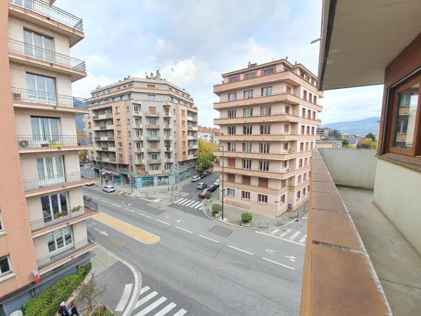 Appartement · Location Grenoble (38000) 4 pièces · 87m²