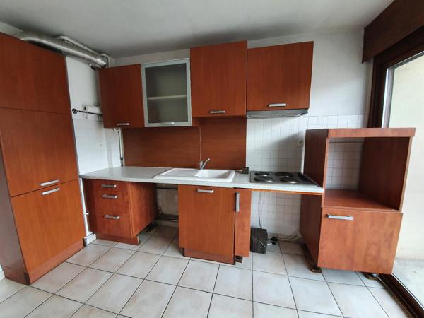Appartement · Location Grenoble (38000) 4 pièces · 87m²