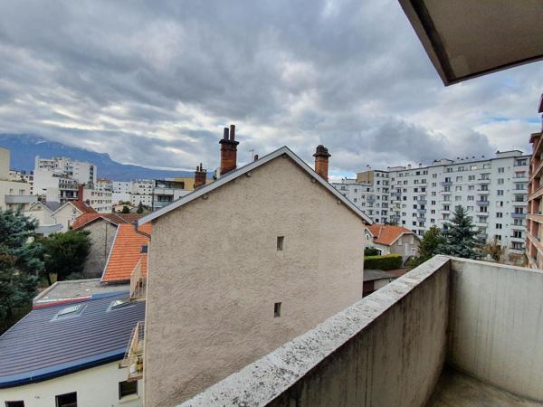 Appartement · Location Grenoble (38000) 4 pièces · 87m²
