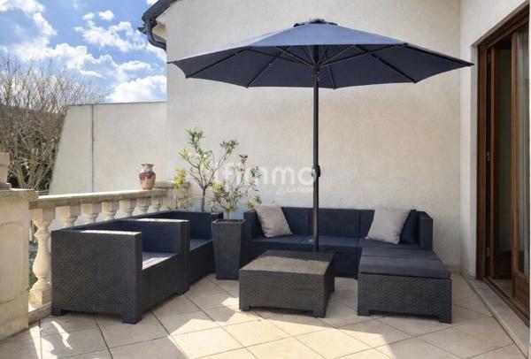 Maison F7 150 m2 Richardets Noisy-Le-Grand